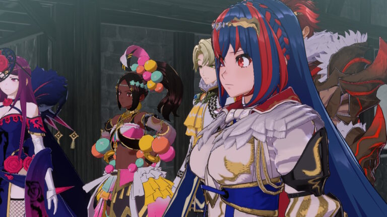 FEエンゲージ難易度ルナティック：19章 死の港町│SpicaBlog